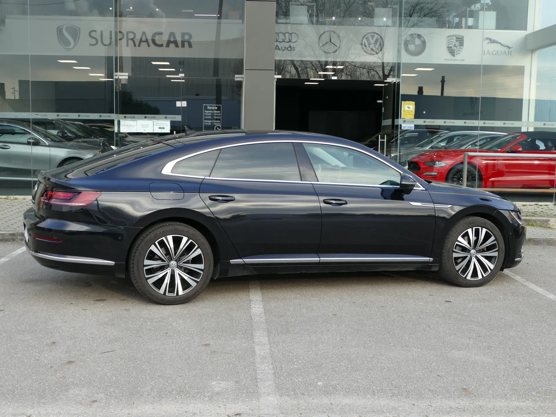 Volkswagen Arteon 2.0 TDI Elegance DSG 14