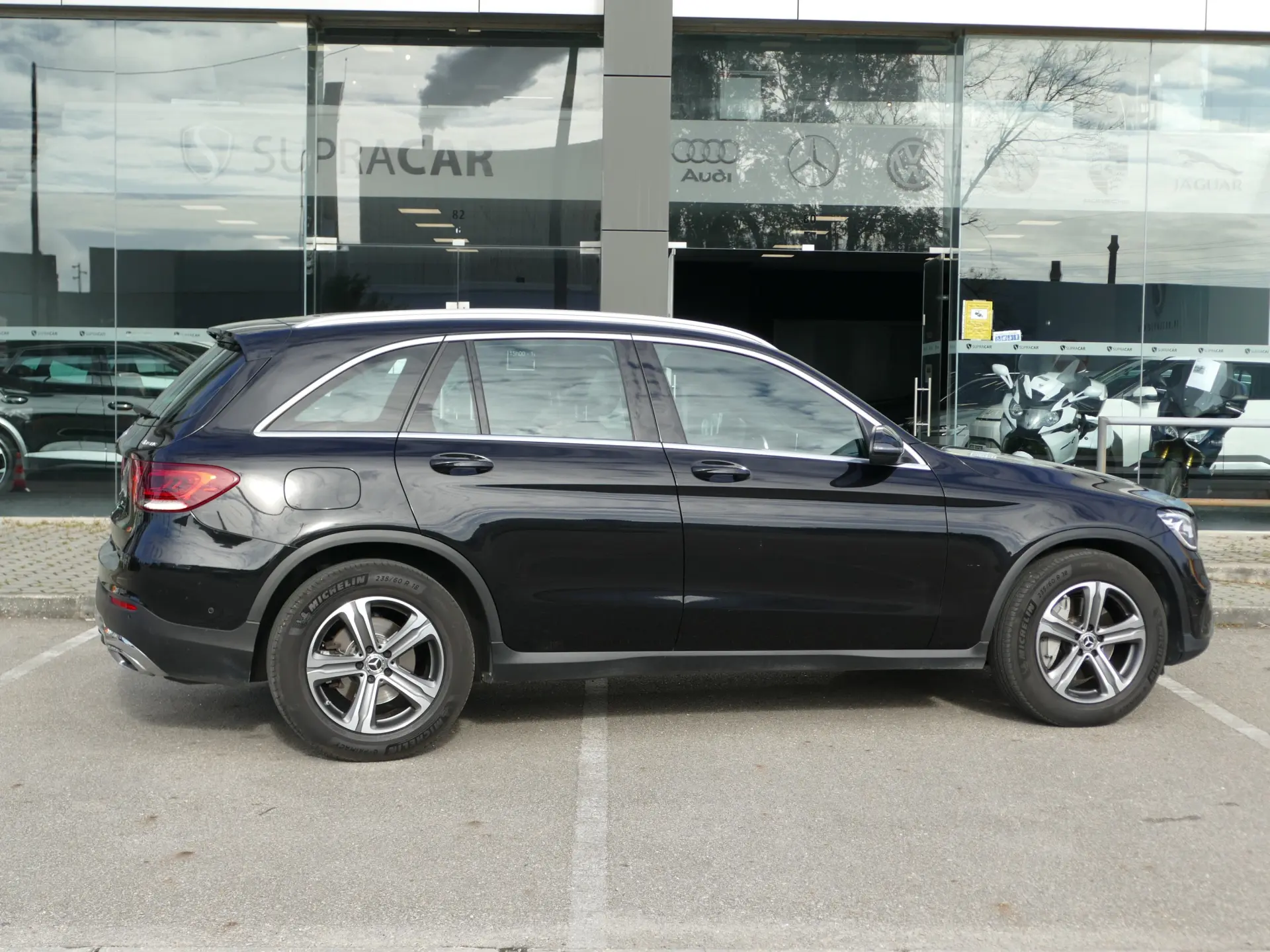 Mercedes-Benz GLC 220 d 4Matic 17