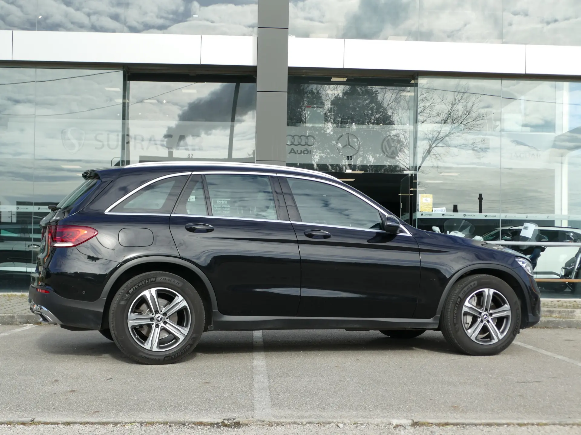 Mercedes-Benz GLC 220 d 4Matic 41