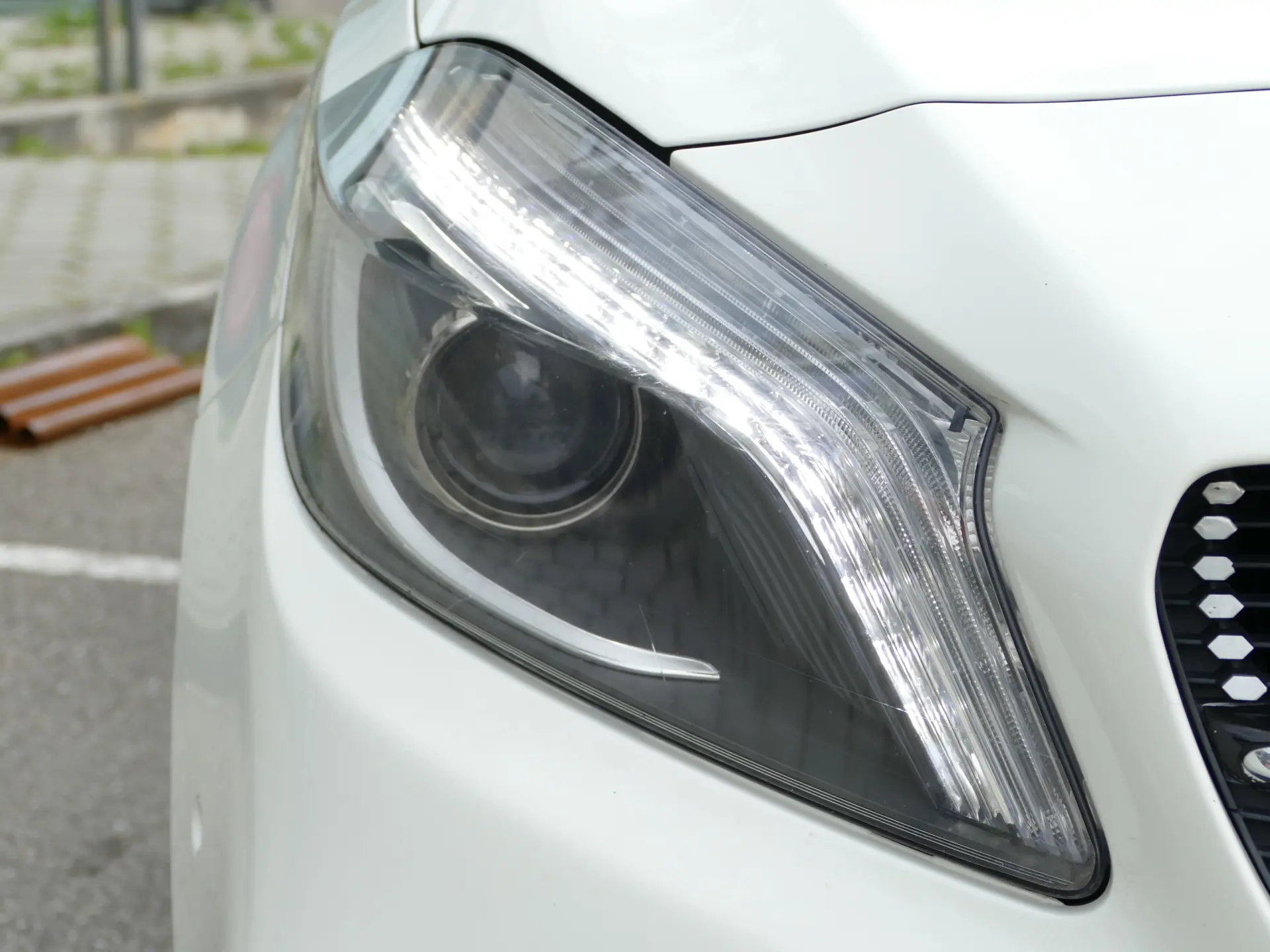 Mercedes-Benz A 180 d AMG Line 8