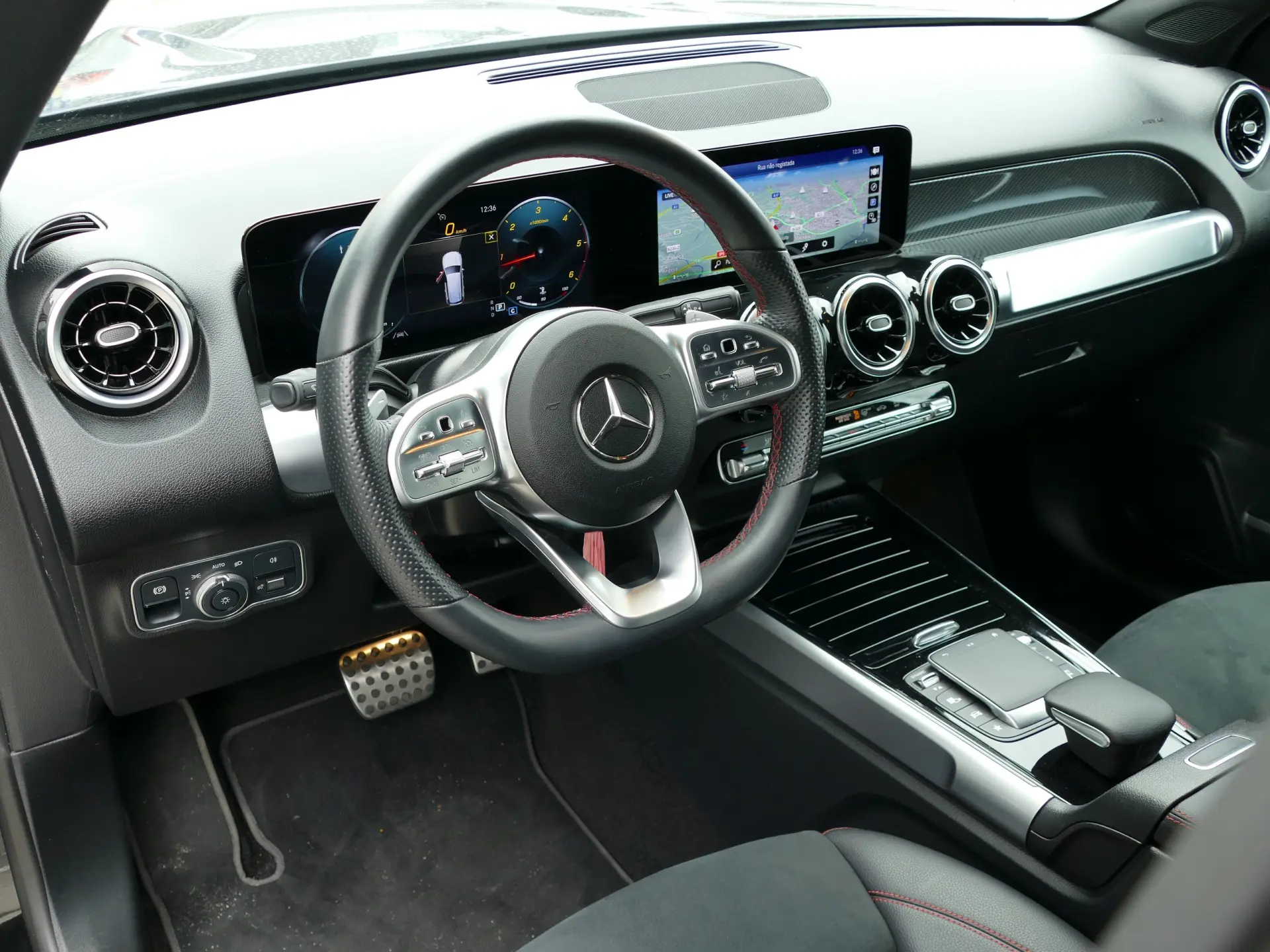 Mercedes-Benz GLB 180 d AMG Line 23