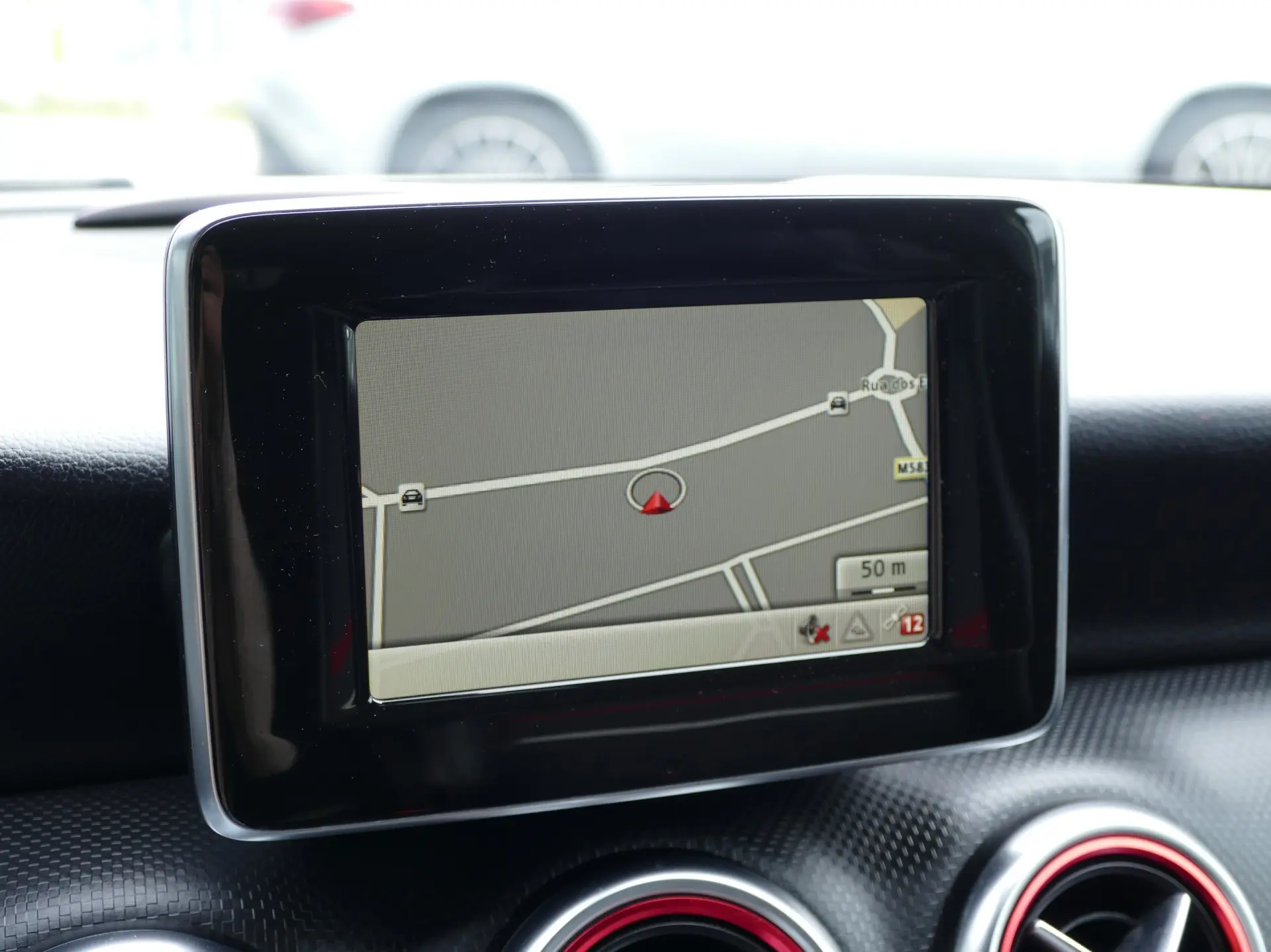 Mercedes-Benz A 180 d AMG Line 18