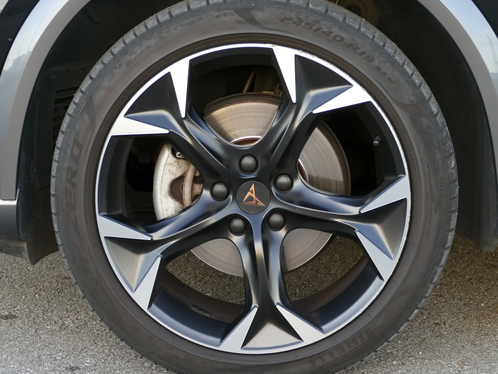 Cupra Formentor 2.0 TDI 5