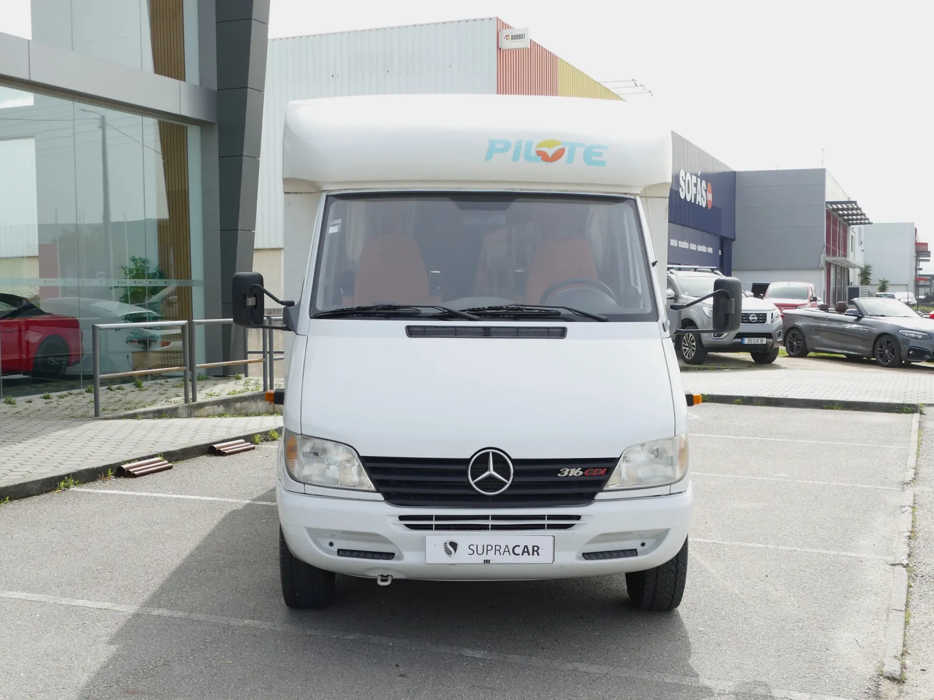 Mercedes-Benz Sprinter 316 CDi /30 CD 2