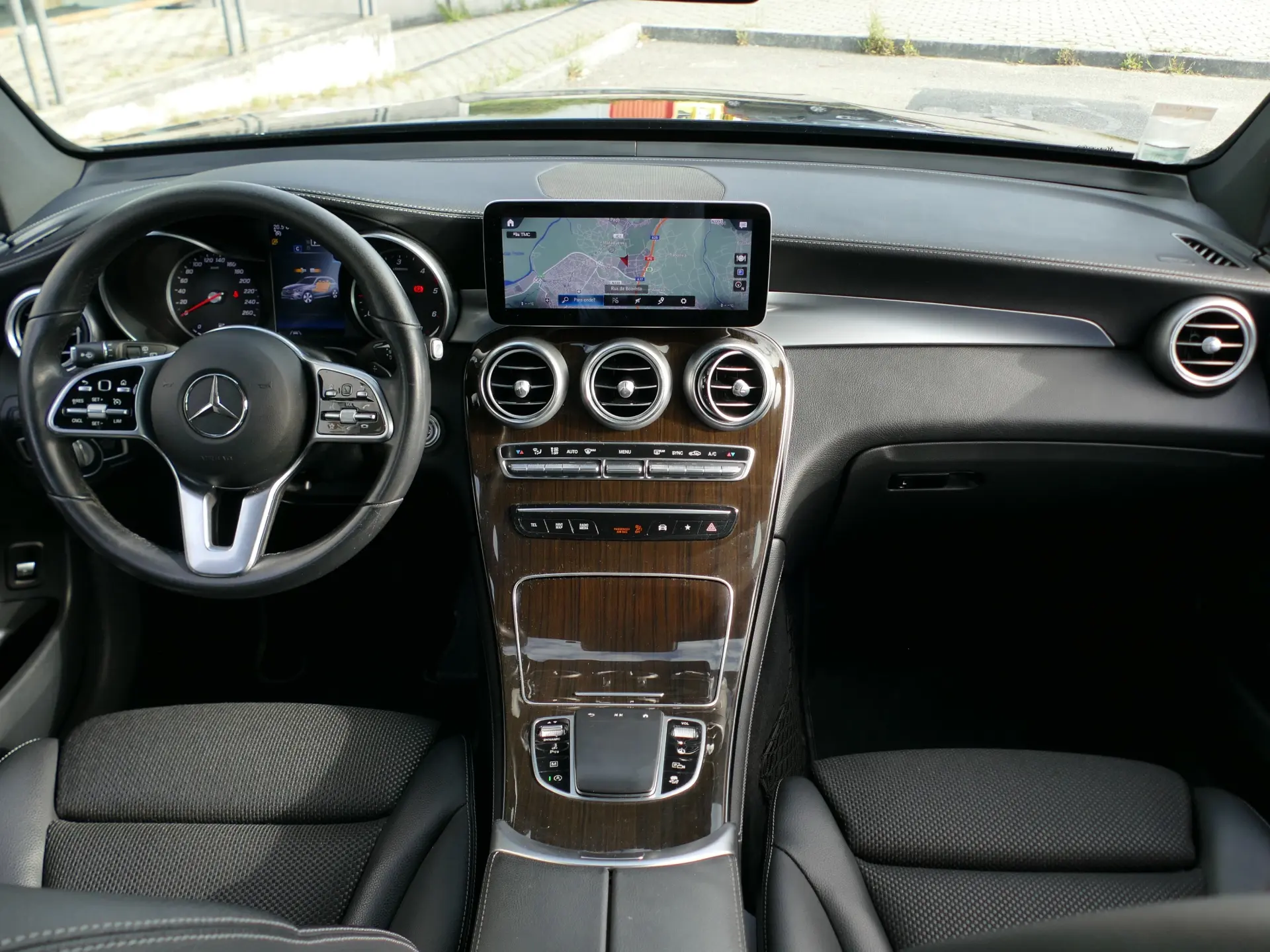 Mercedes-Benz GLC 220 d 4Matic 39