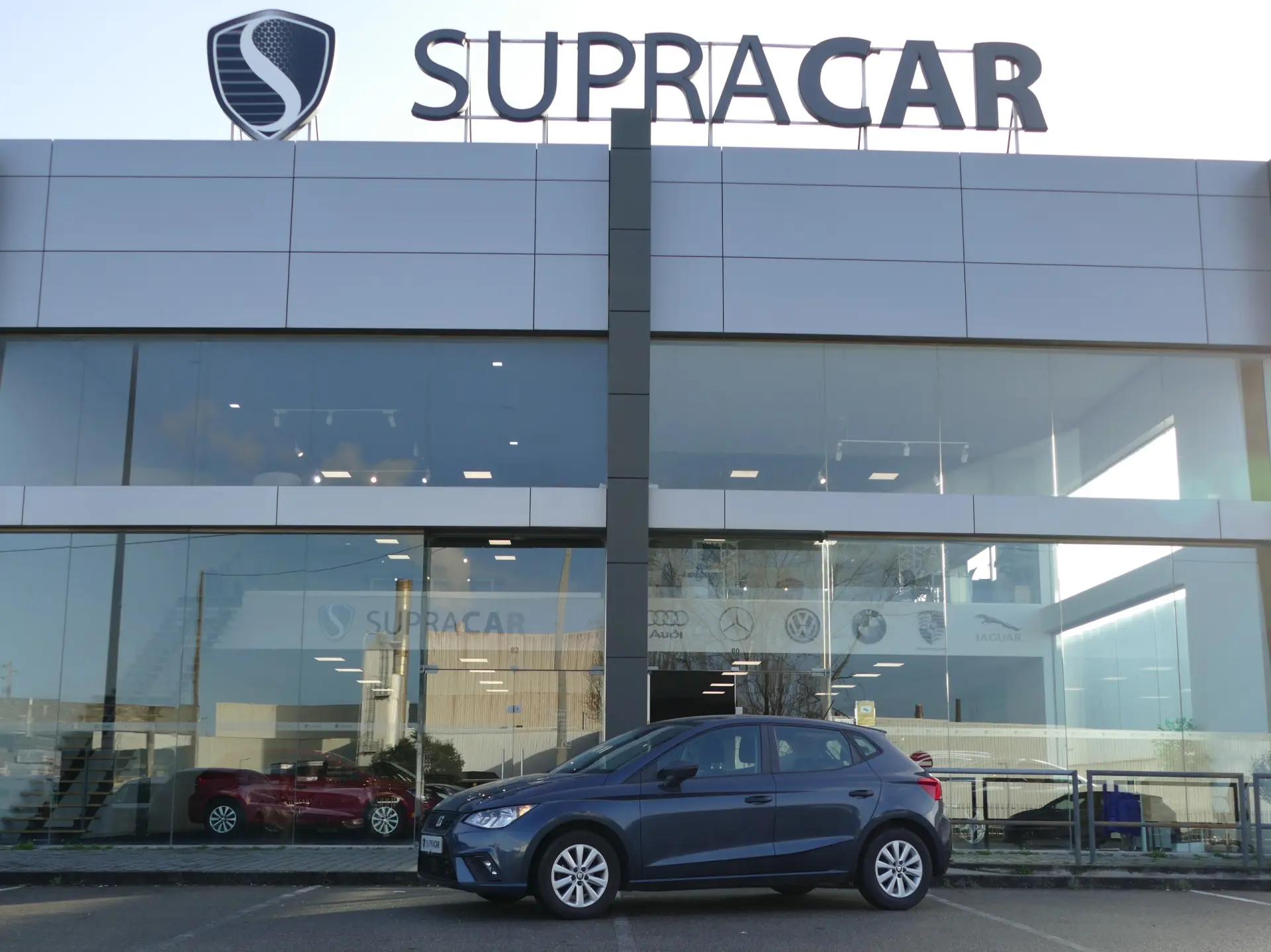 SEAT Ibiza 1.0 TSI Reference 20