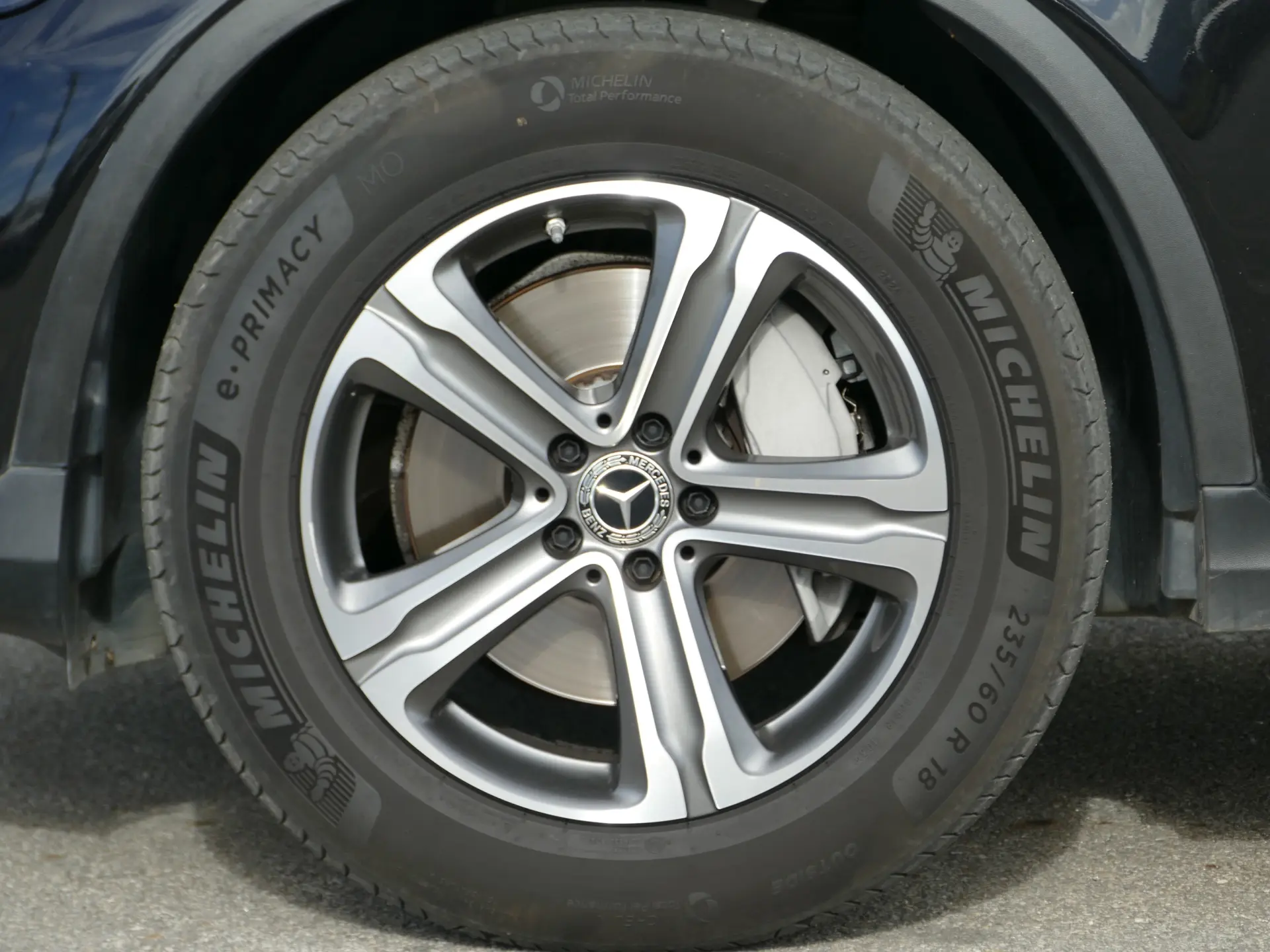 Mercedes-Benz GLC 220 d 4Matic 7