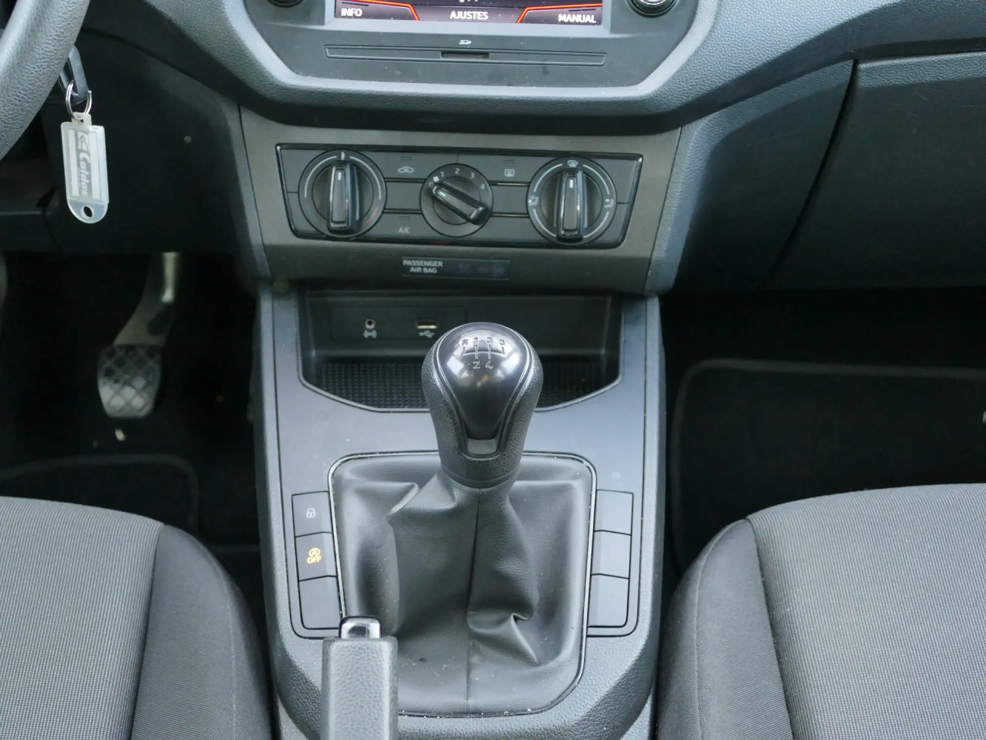 SEAT Ibiza 1.0 TSI Reference 17