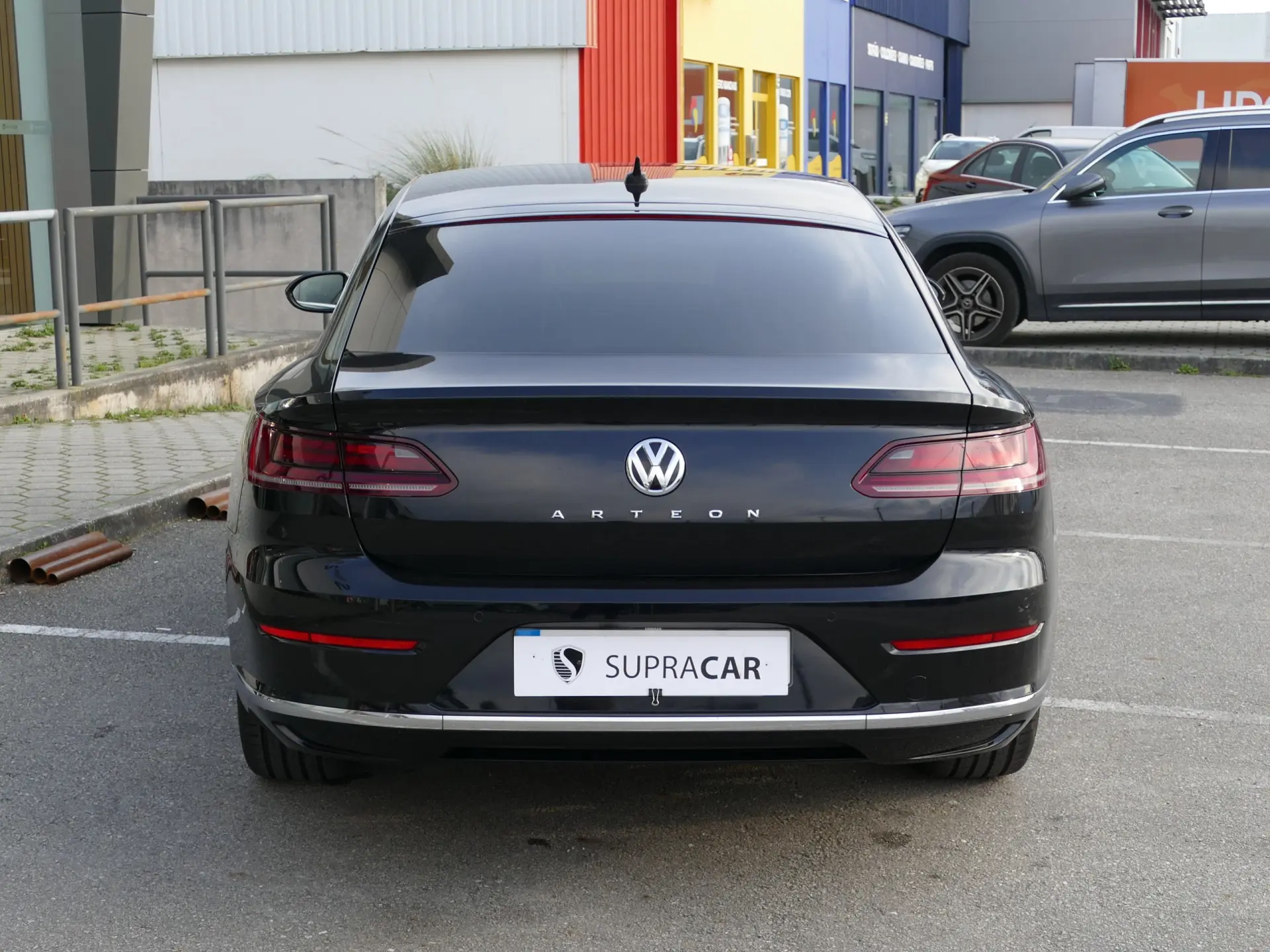 Volkswagen Arteon 2.0 TDI Elegance DSG 4