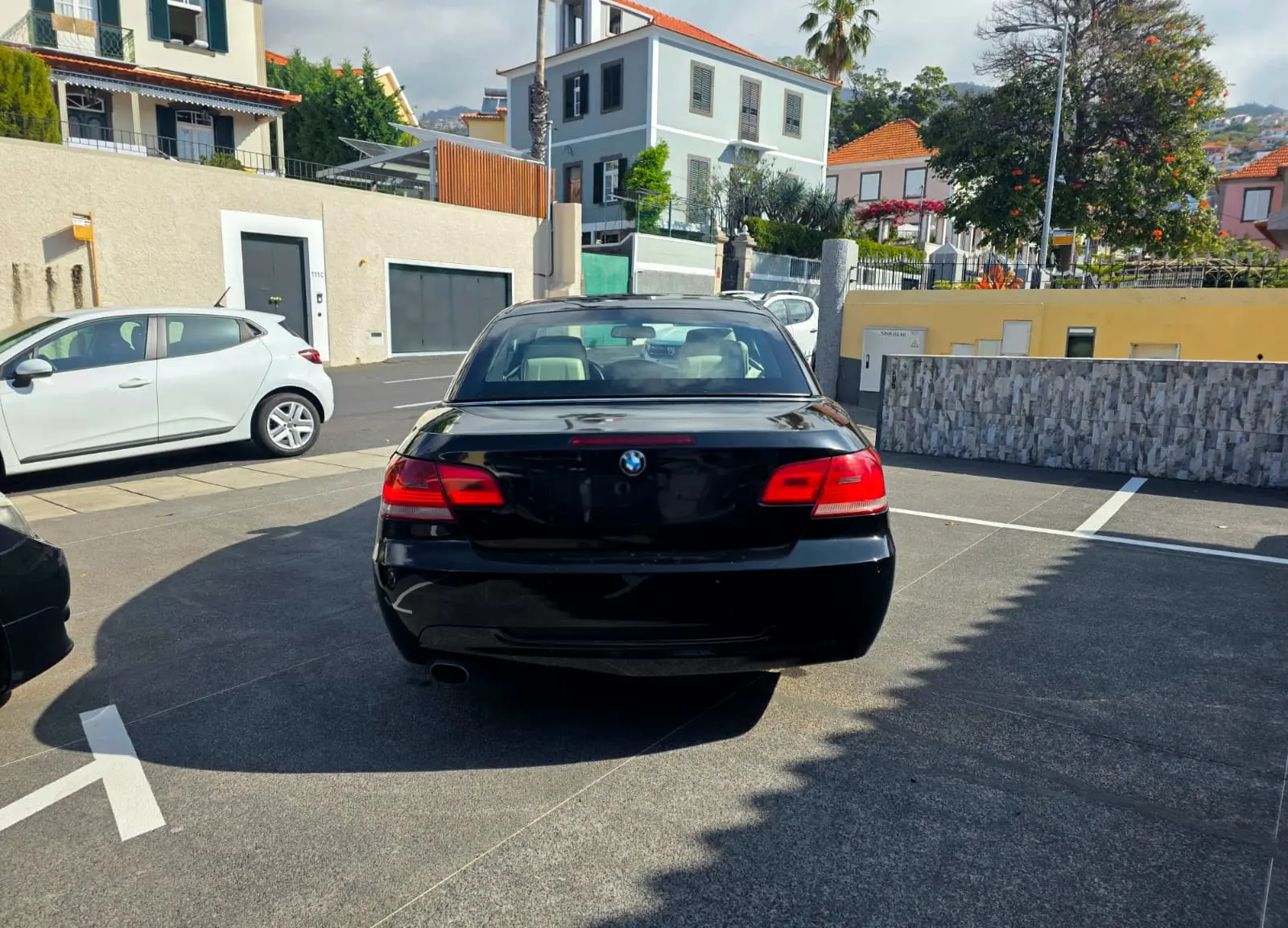 BMW 320 i Cabrio Auto 14