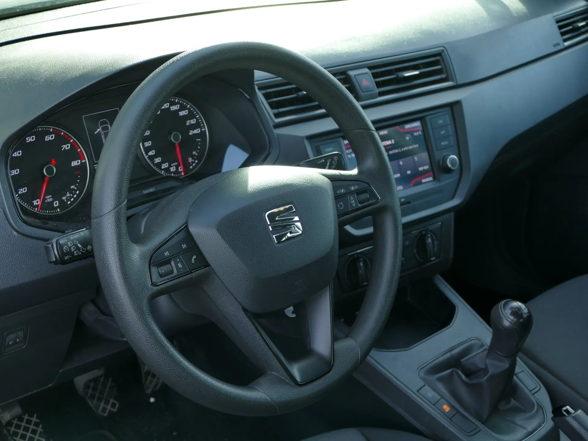 SEAT Ibiza 1.0 TSI Reference 15