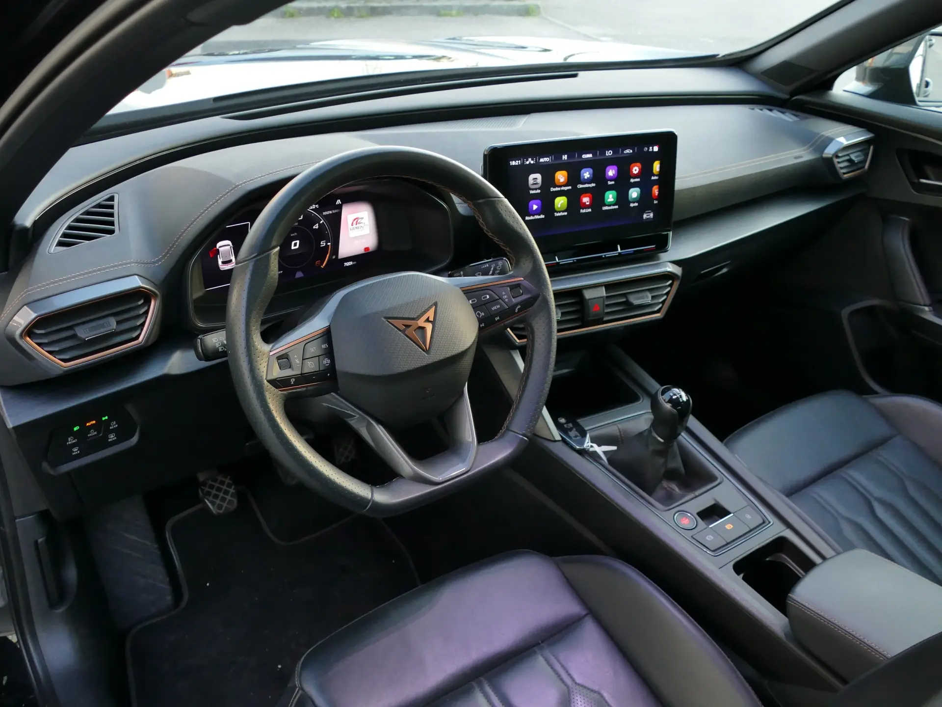 Cupra Formentor 2.0 TDI 28