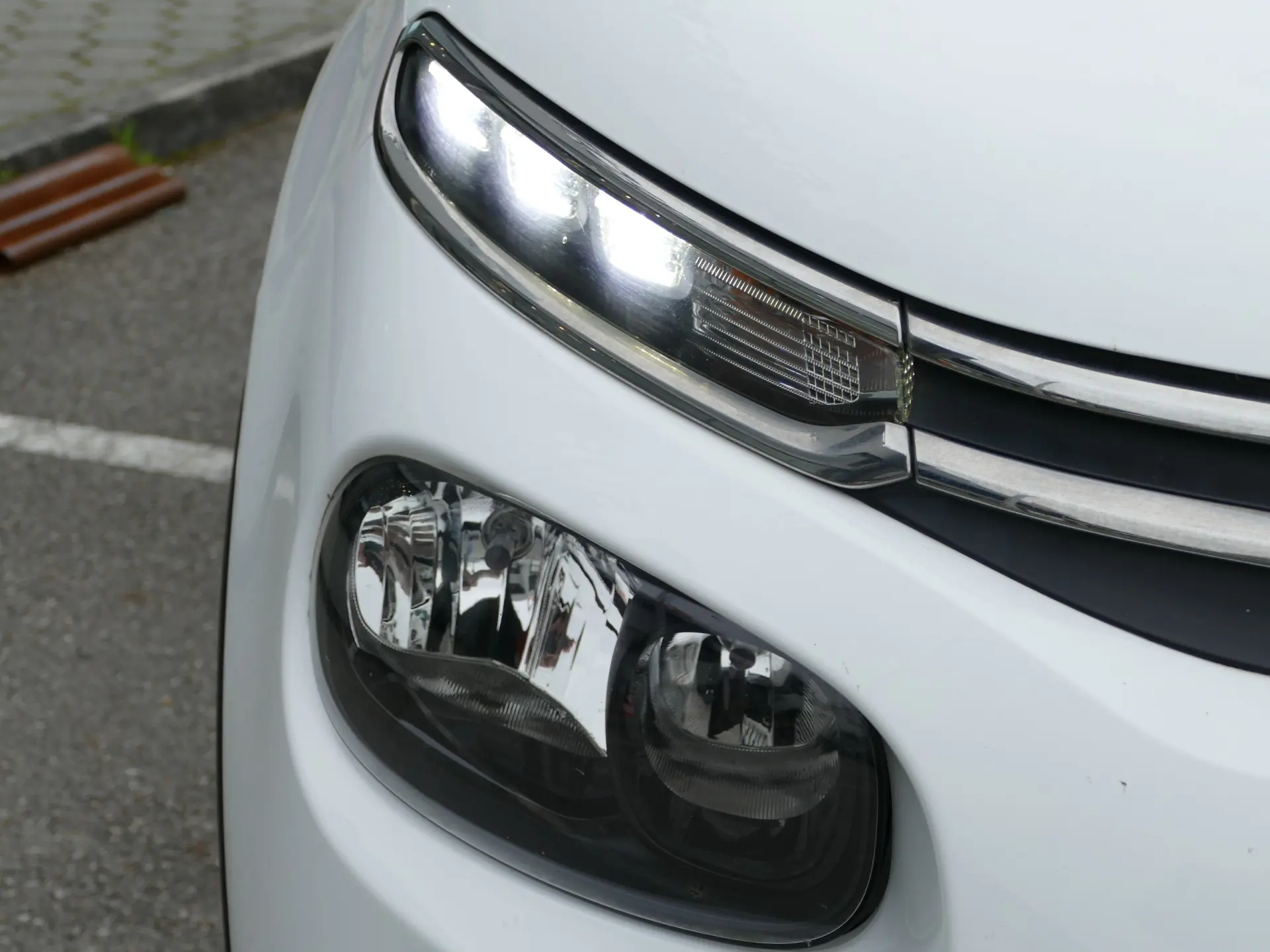 Citroën C3 1.5 BlueHDi YOU! 8