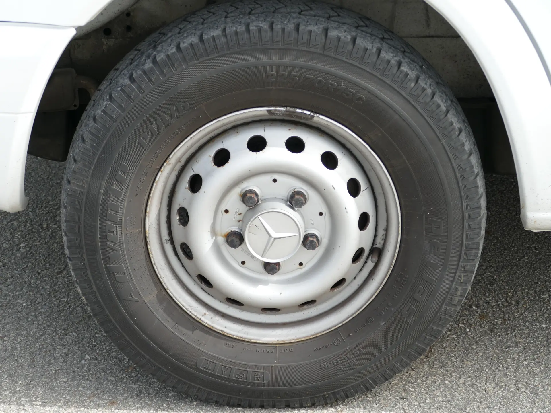 Mercedes-Benz Sprinter 316 CDi /30 CD 5