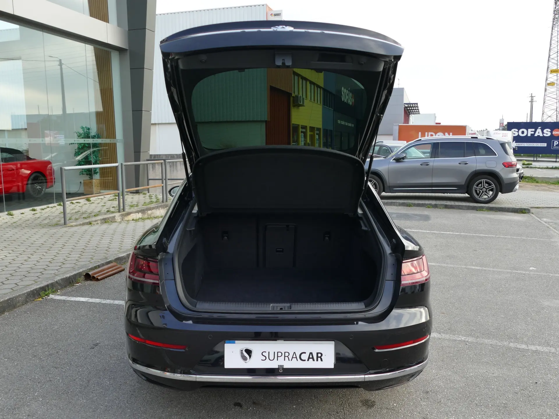 Volkswagen Arteon 2.0 TDI Elegance DSG 12