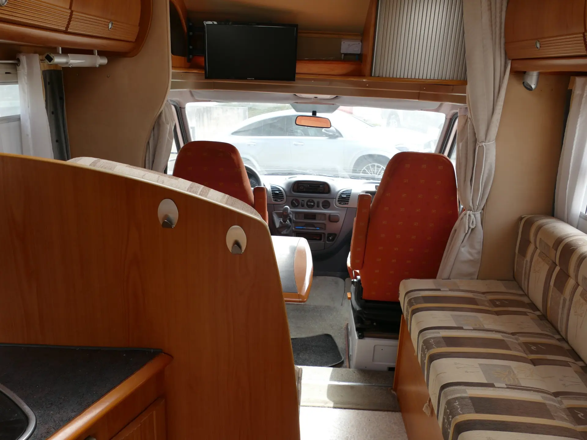 Mercedes-Benz Sprinter 316 CDi /30 CD 38