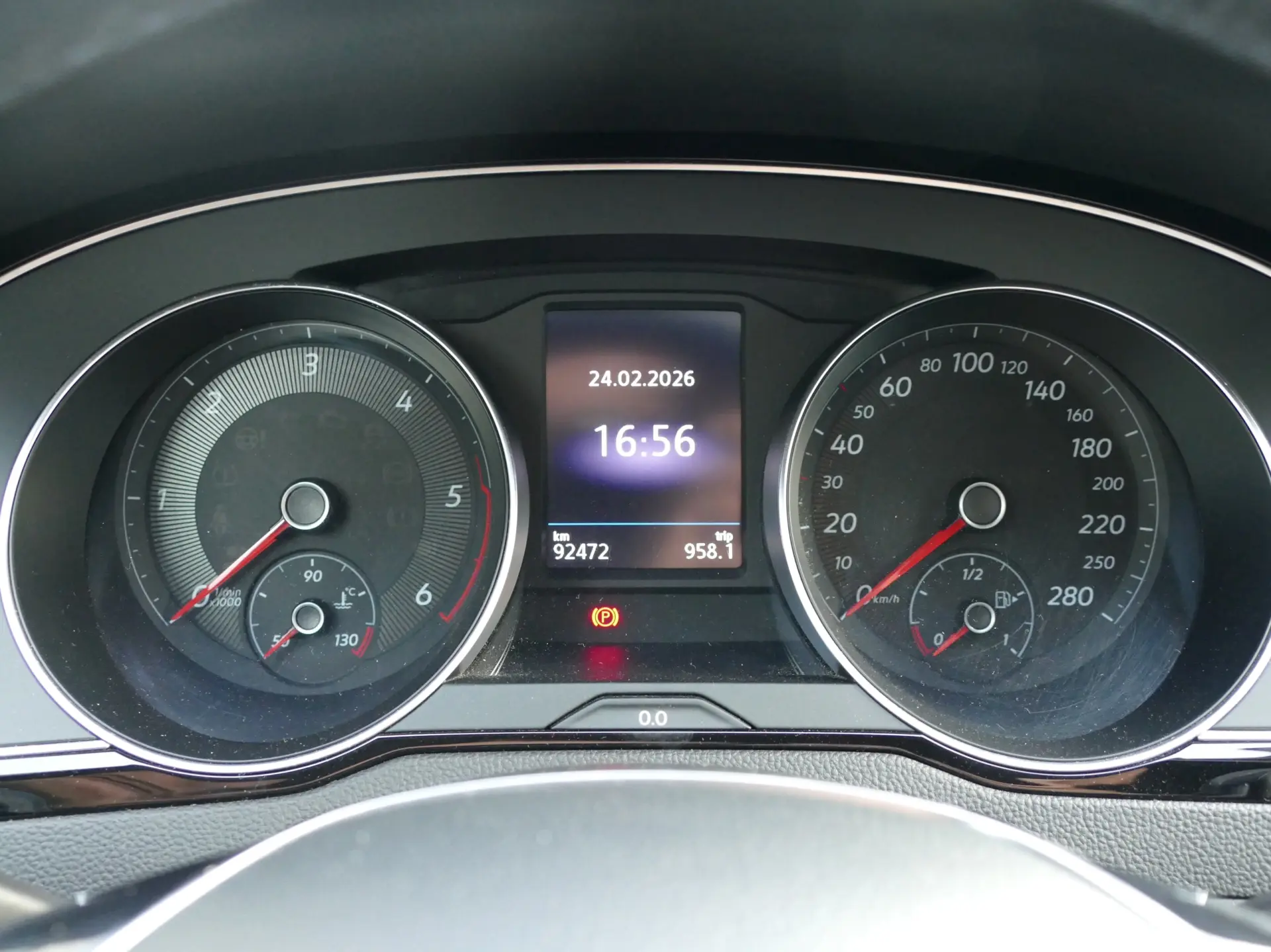 Volkswagen Arteon 2.0 TDI Elegance DSG 15