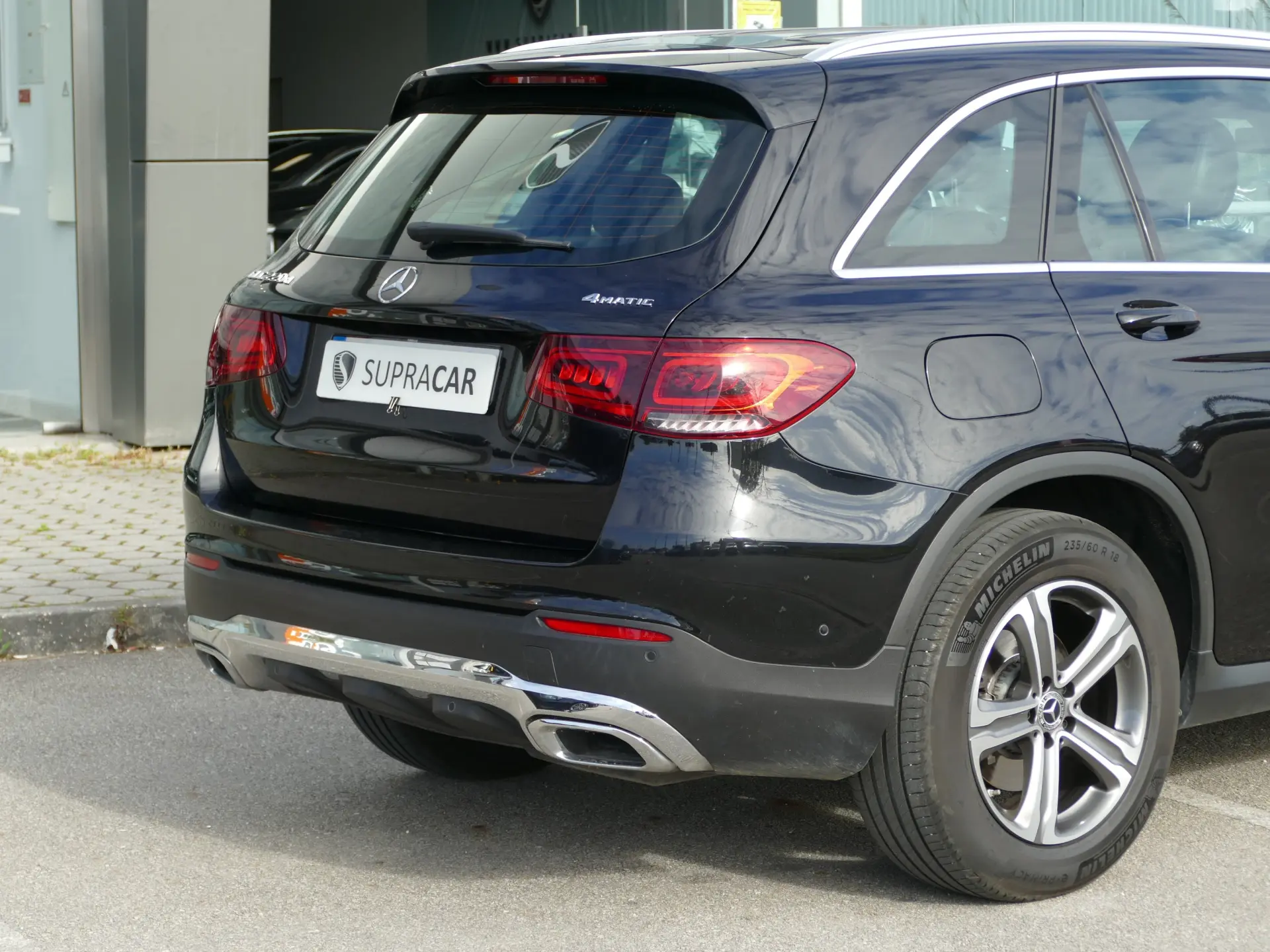 Mercedes-Benz GLC 220 d 4Matic 6