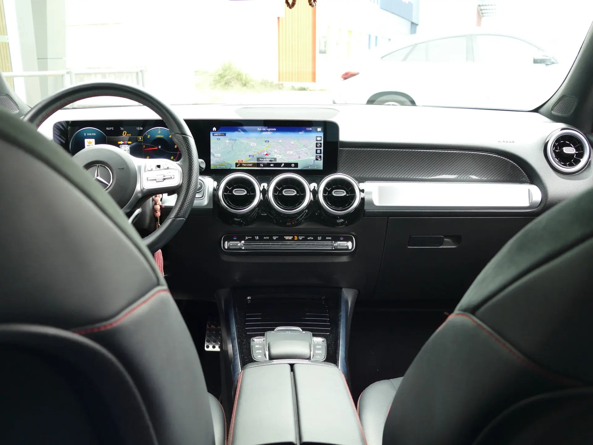 Mercedes-Benz GLB 180 d AMG Line 35