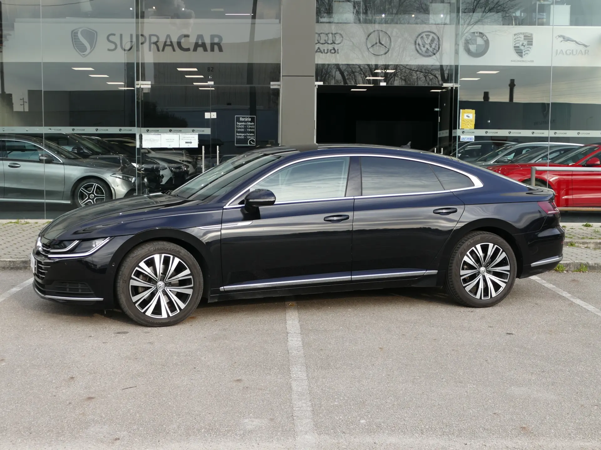 Volkswagen Arteon 2.0 TDI Elegance DSG 13