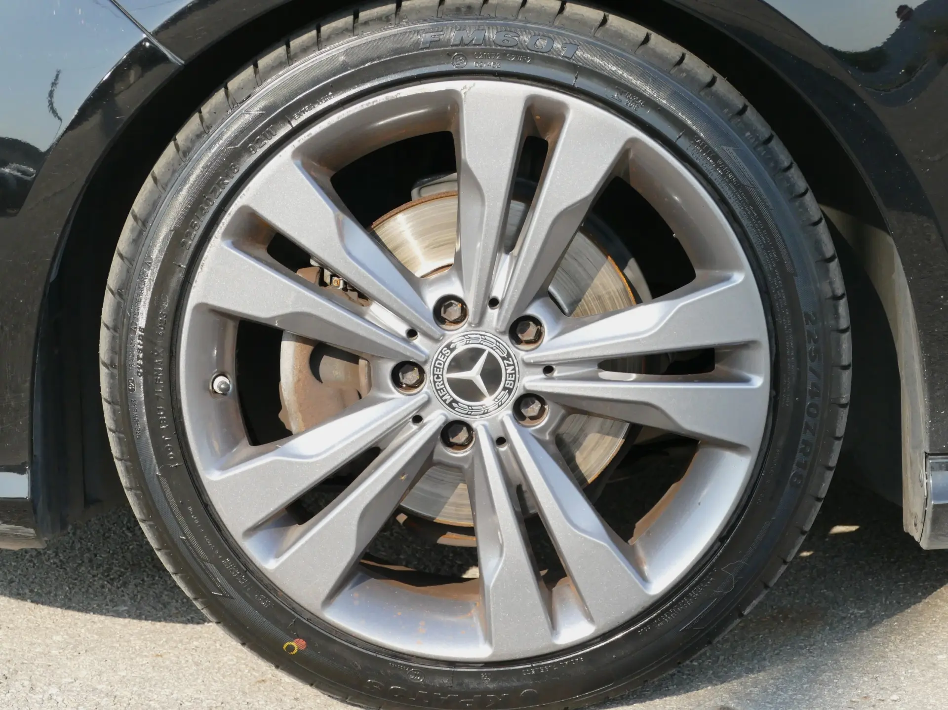 Mercedes-Benz CLA 180 d Shooting Brake Urban 7