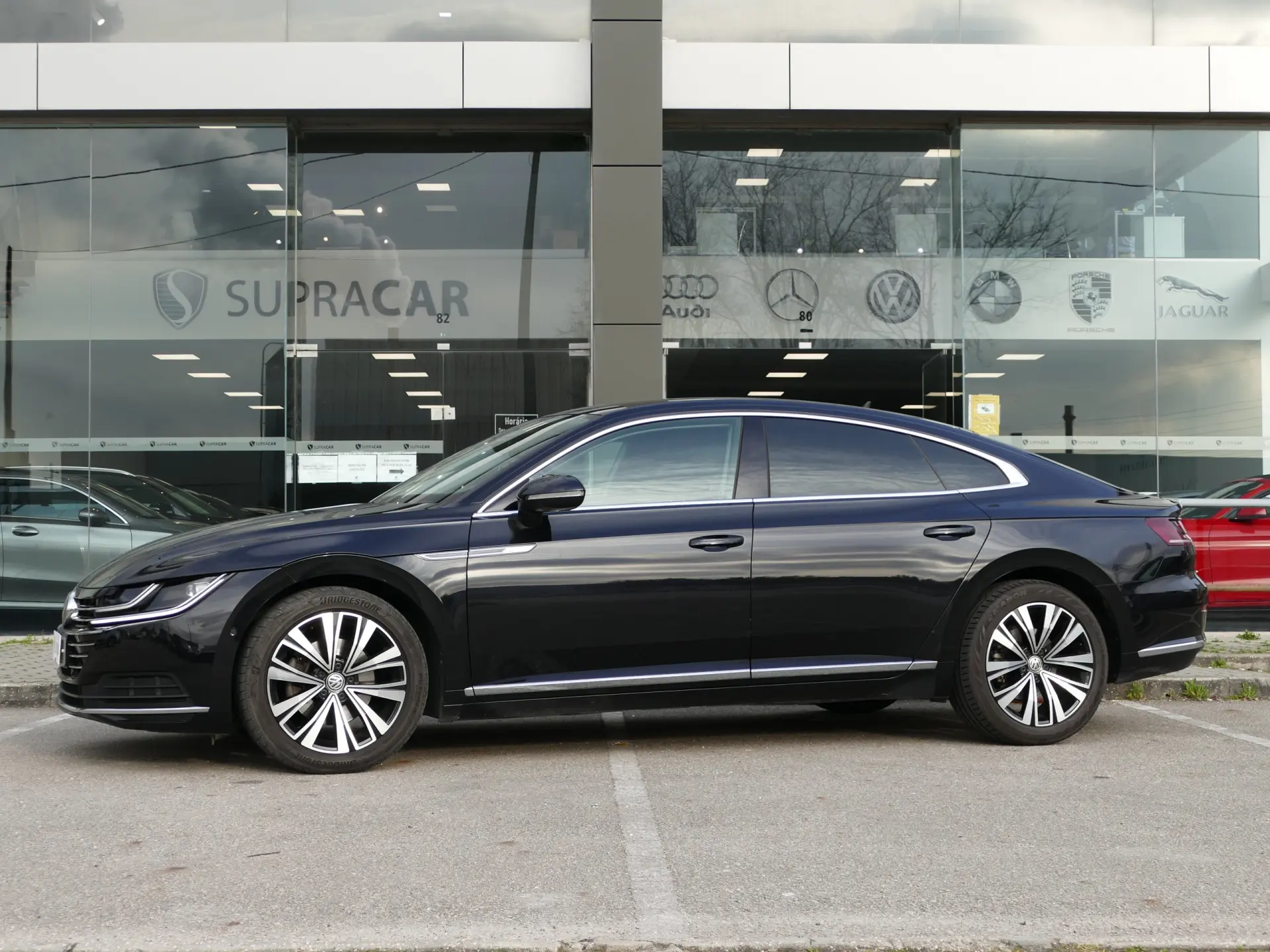 Volkswagen Arteon 2.0 TDI Elegance DSG 35