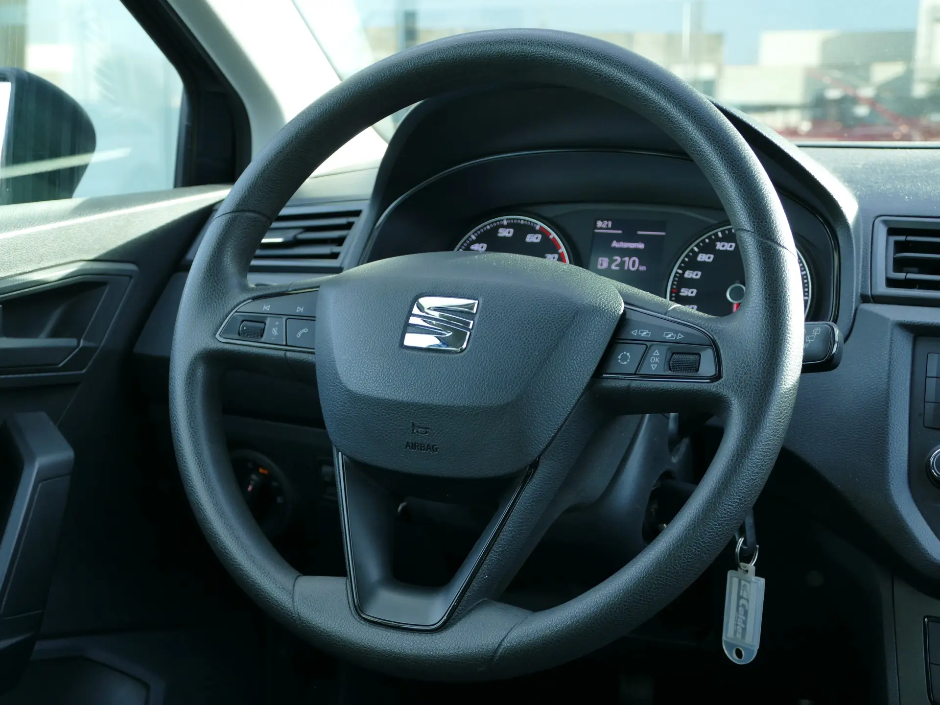 SEAT Ibiza 1.0 TSI Reference 16