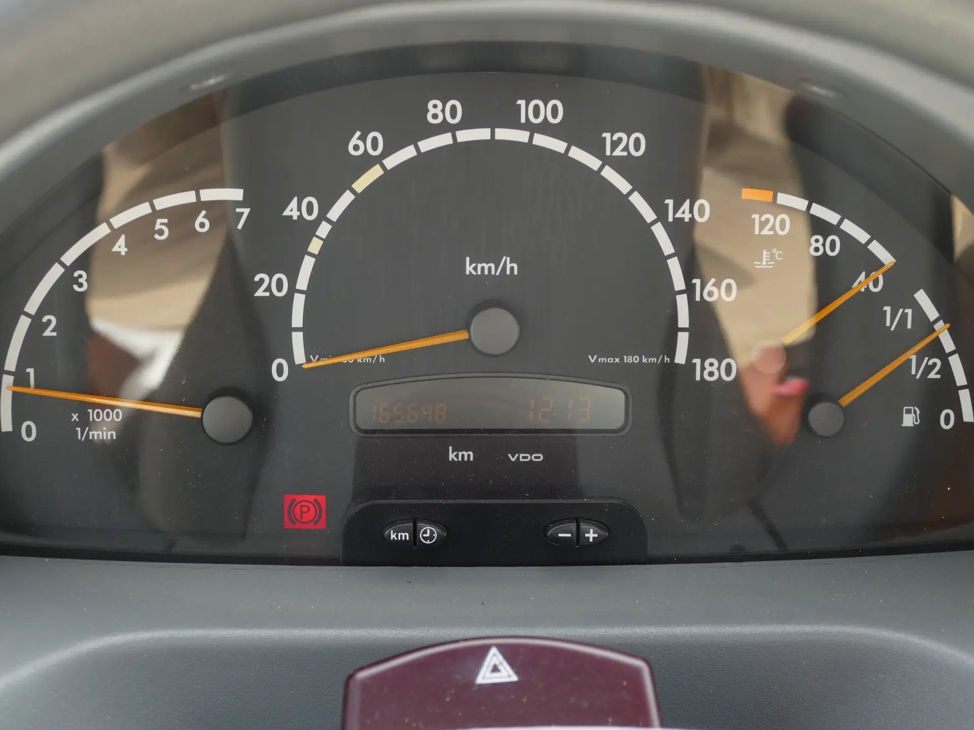 Mercedes-Benz Sprinter 316 CDi /30 CD 19