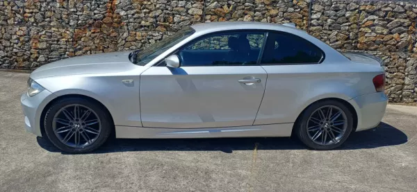 BMW 120 COUPE PACK M 4