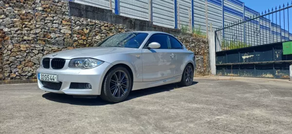 BMW 120 COUPE PACK M 5