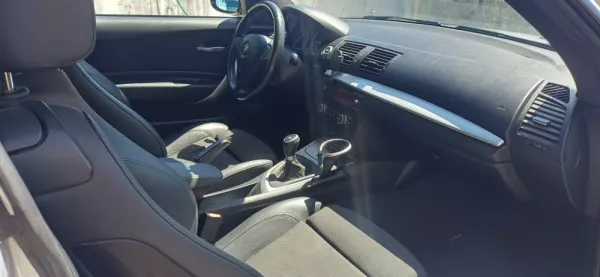 BMW 120 COUPE PACK M 19