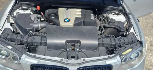 BMW 120 COUPE PACK M 21