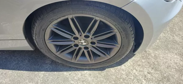 BMW 120 COUPE PACK M 22