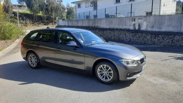 BMW 318 d Touring Advantage 6