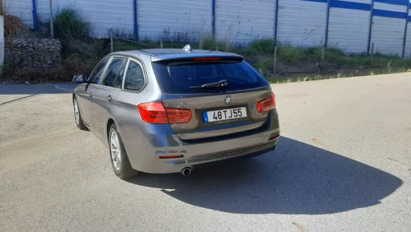 BMW 318 d Touring Advantage 7
