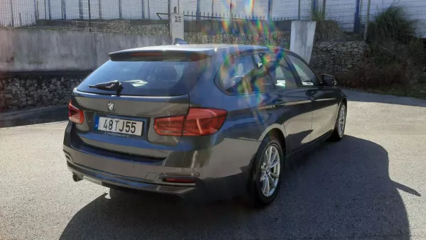 BMW 318 d Touring Advantage 14