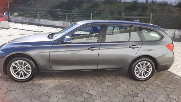 BMW 318 d Touring Advantage 39