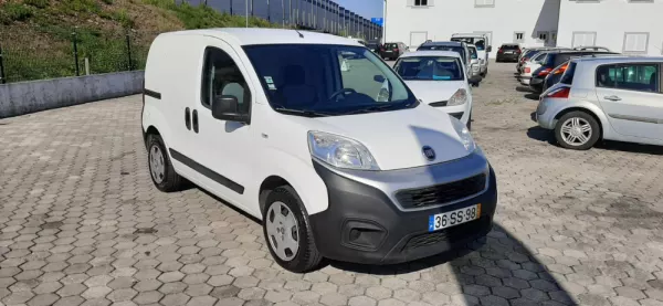 Fiat Fiorino 1.3 MJET SX 2