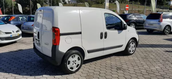 Fiat Fiorino 1.3 MJET SX 5