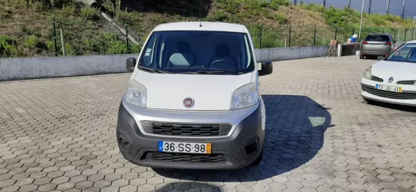 Fiat Fiorino 1.3 MJET SX 6