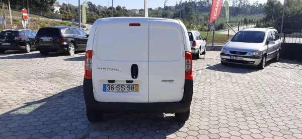 Fiat Fiorino 1.3 MJET SX 8