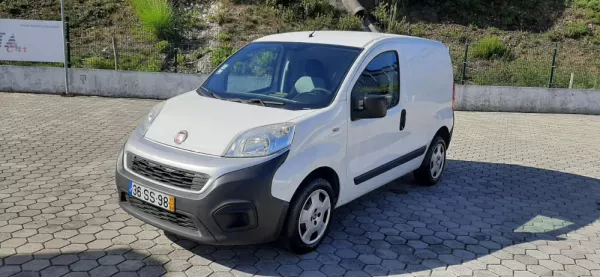 Fiat Fiorino 1.3 MJET SX 10