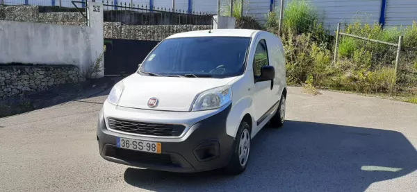 Fiat Fiorino 1.3 MJET SX 11