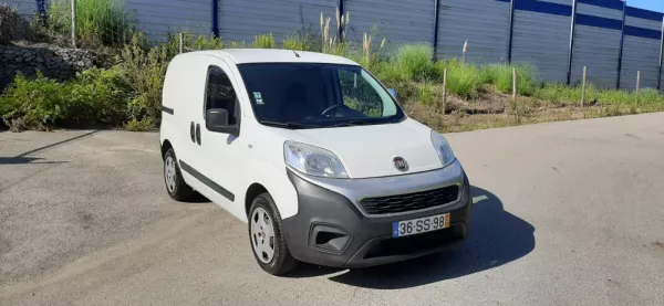 Fiat Fiorino 1.3 MJET SX 14