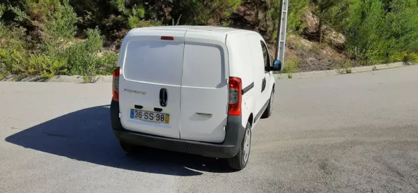 Fiat Fiorino 1.3 MJET SX 15