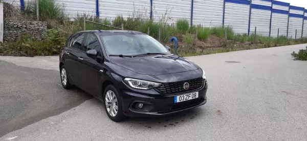 Fiat Tipo 1.3 M-Jet Lounge Tech 11