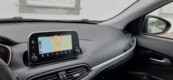 Fiat Tipo 1.3 M-Jet Lounge Tech 21