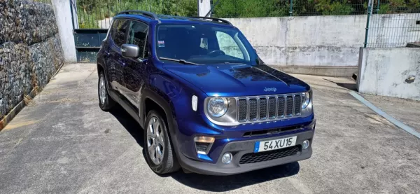 Jeep Renegade 1.6 MJD Limited S DCT 3