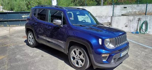 Jeep Renegade 1.6 MJD Limited S DCT 4