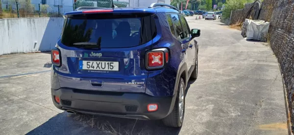 Jeep Renegade 1.6 MJD Limited S DCT 5
